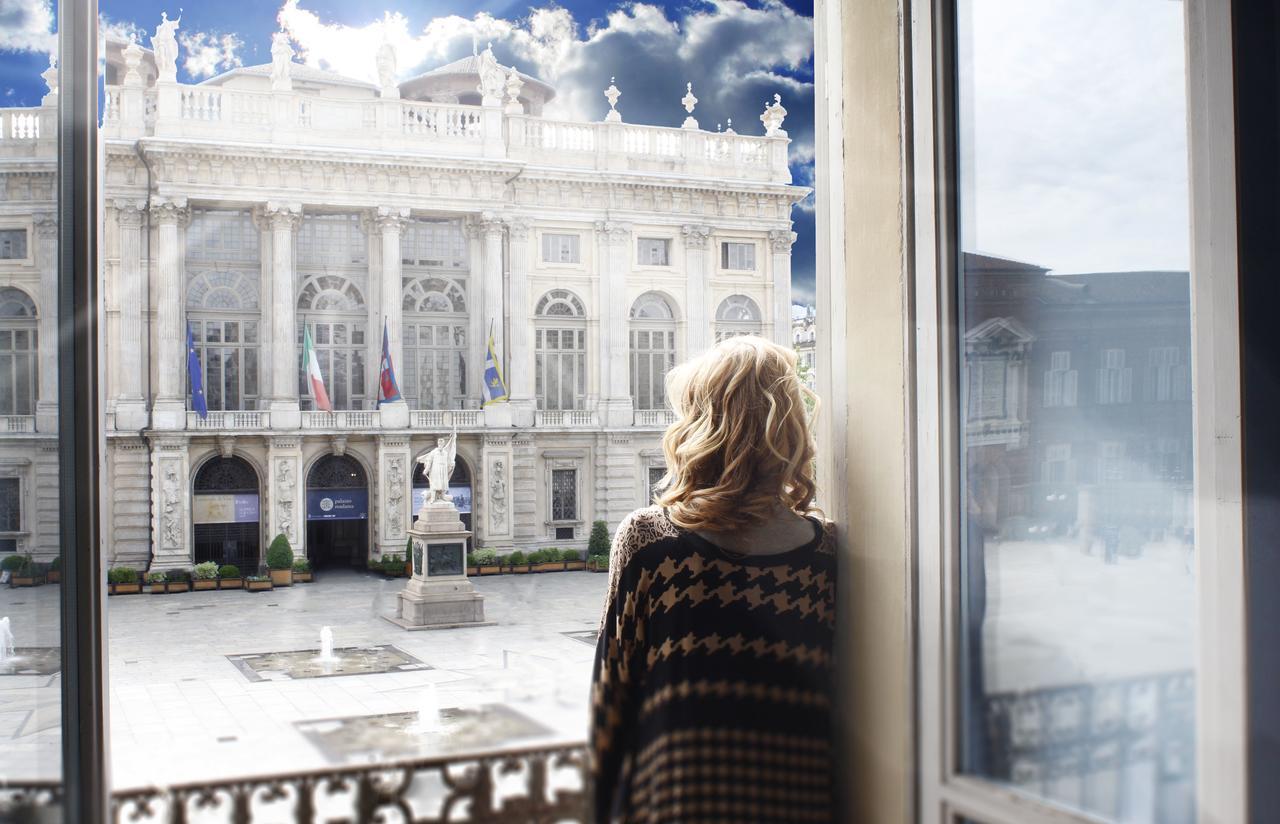 Piazza Castello Suite Torino Eksteriør bilde