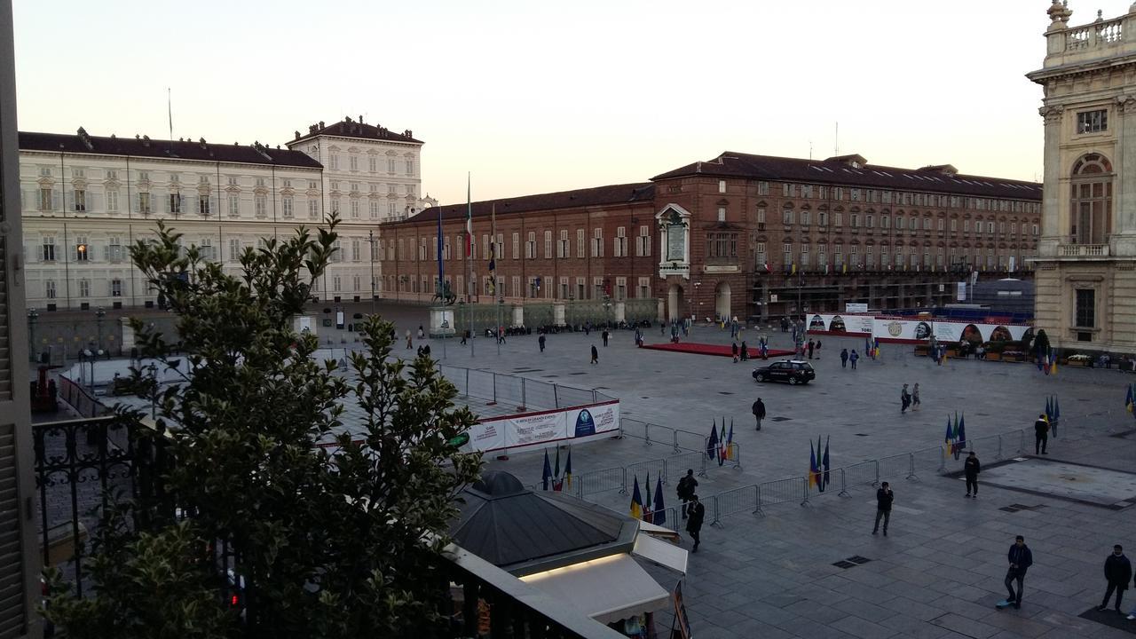 Piazza Castello Suite Torino Eksteriør bilde