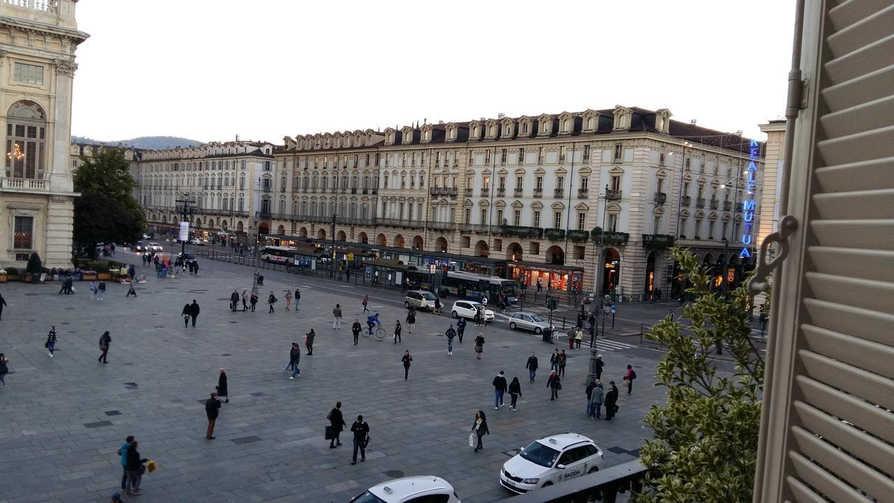 Piazza Castello Suite Torino Eksteriør bilde