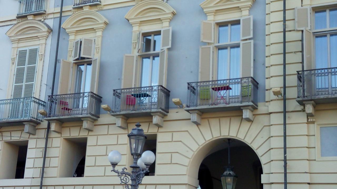 Piazza Castello Suite Torino Eksteriør bilde