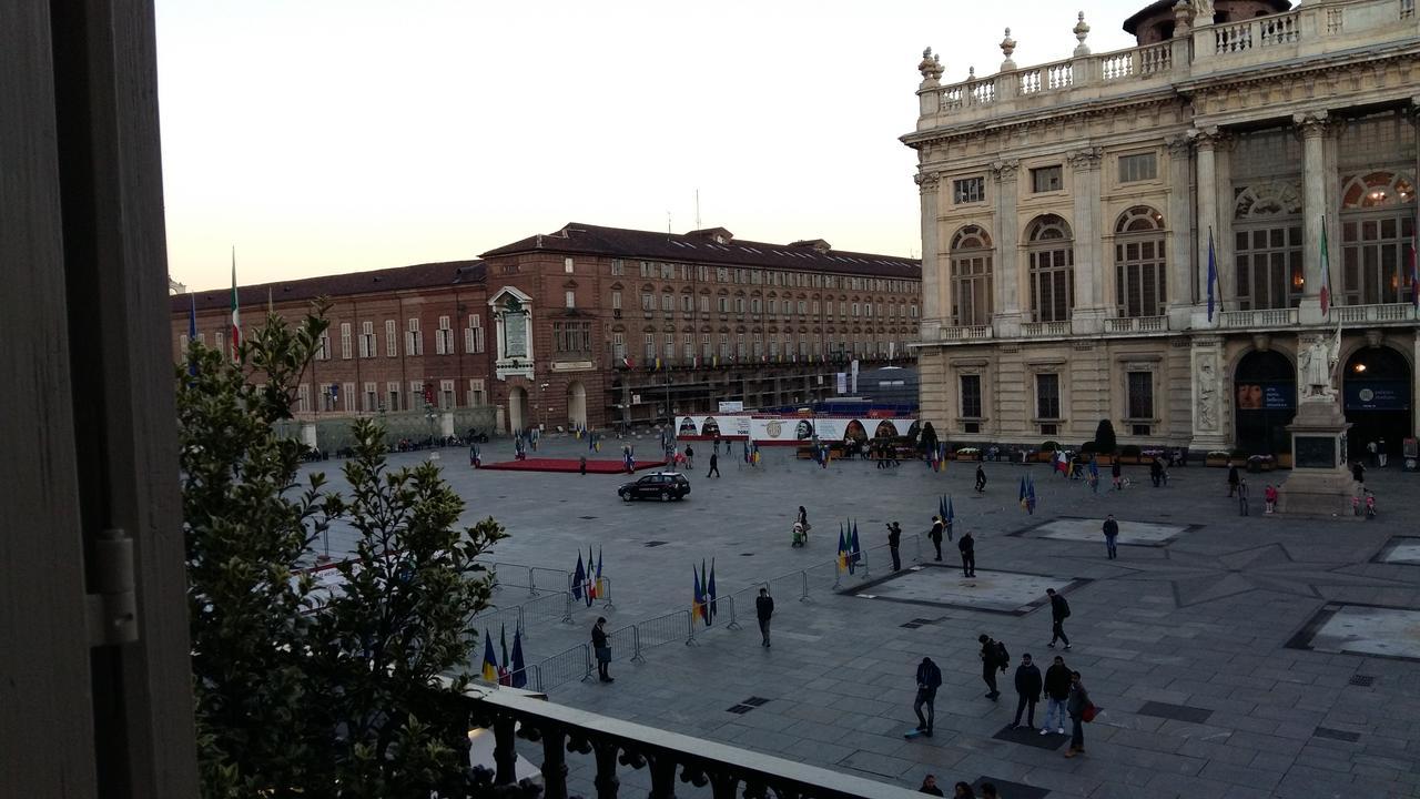 Piazza Castello Suite Torino Eksteriør bilde