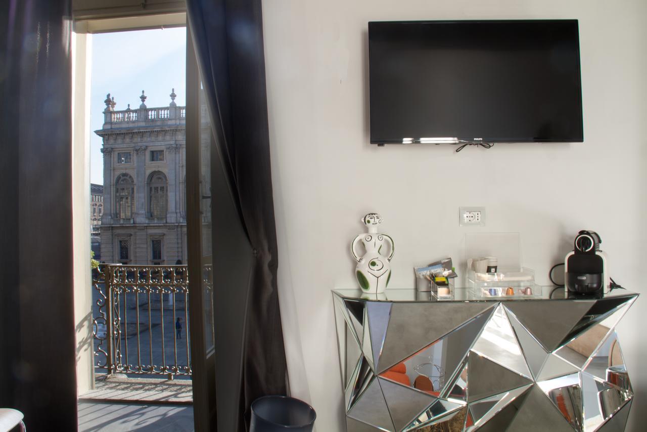 Piazza Castello Suite Torino Eksteriør bilde