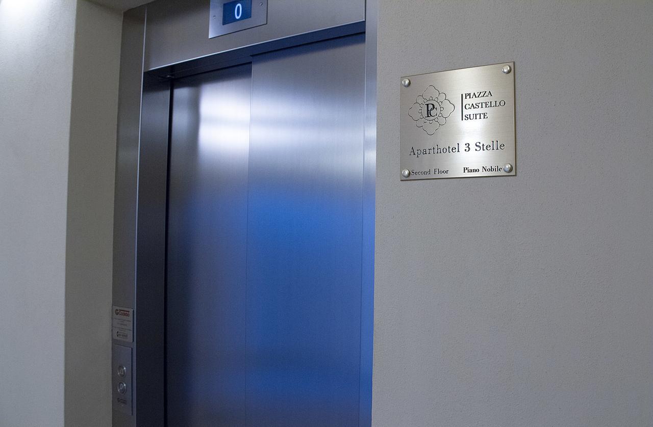 Piazza Castello Suite Torino Eksteriør bilde