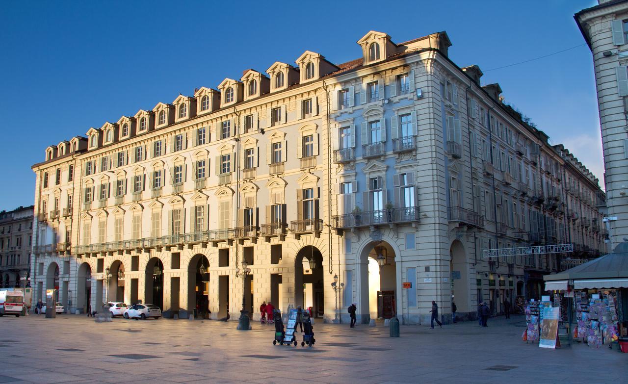 Piazza Castello Suite Torino Eksteriør bilde