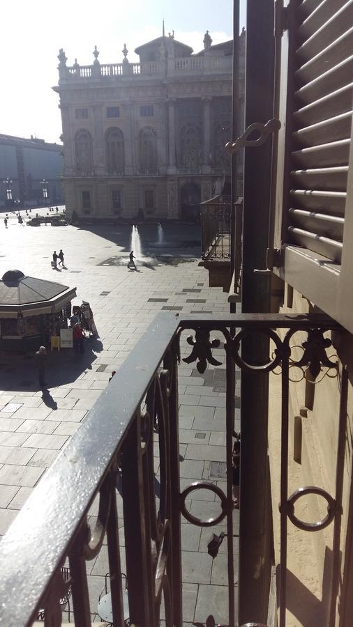 Piazza Castello Suite Torino Eksteriør bilde
