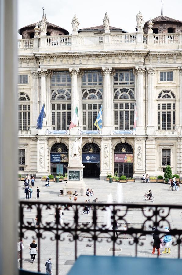 Piazza Castello Suite Torino Eksteriør bilde