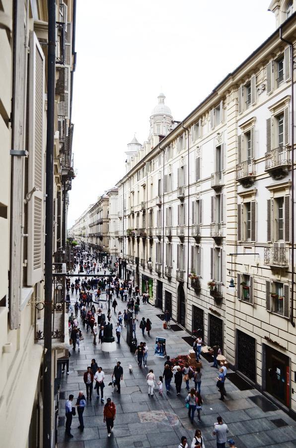 Piazza Castello Suite Torino Eksteriør bilde