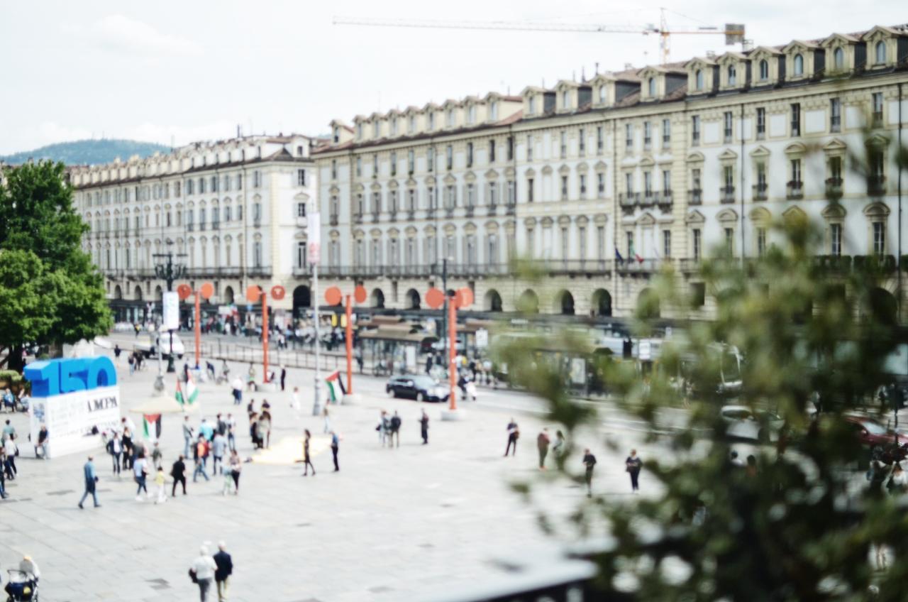Piazza Castello Suite Torino Eksteriør bilde