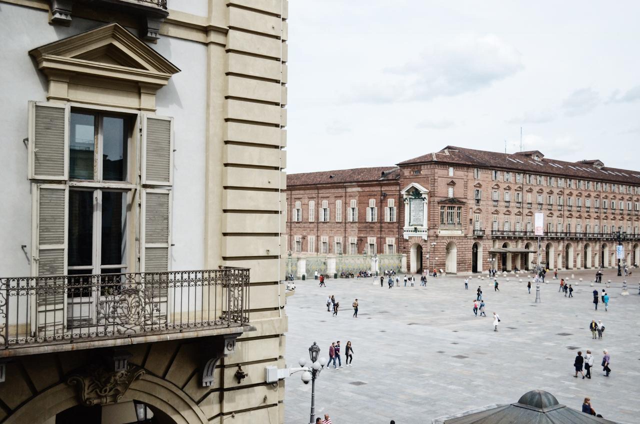 Piazza Castello Suite Torino Eksteriør bilde