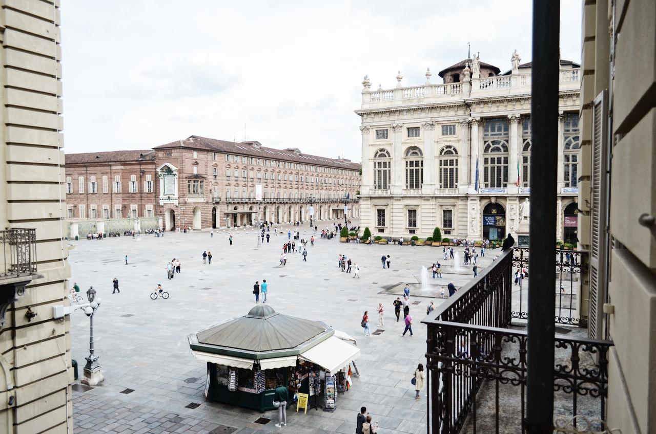 Piazza Castello Suite Torino Eksteriør bilde