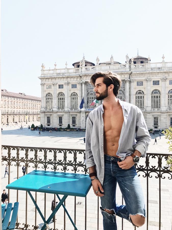 Piazza Castello Suite Torino Eksteriør bilde